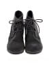 TOMS Black Gray Ankle Boots Size 8 - photo 2
