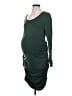 Pink Blush Green Casual Dress Size XS - photo 1