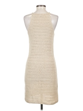 slim fit dress slacks Part Two Cheyenne Knitted Wool Dress in Chocolate Torte main image 1