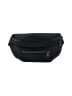 Dagne Dover 100% Polyester Black Belt Bag One size - photo 1