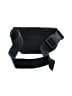 Dagne Dover 100% Polyester Black Belt Bag One size - photo 2
