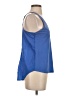 Gap Blue Sleeveless Top Size XS - photo 4