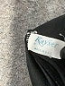 KAYSER-ROTH Solid Black Formal Skirt Size L - photo 4