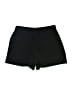 Ann Taylor LOFT Solid Black Shorts Size S - photo 2