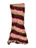 Unbranded Tweed Burgundy Pink Scarf One size - photo 2