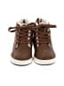 Nautica Brown Ankle Boots Size 4 - photo 2
