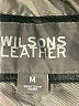 Wilsons Leather Black Blazer Size M - photo 6