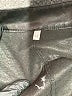 Unbranded Metallic Black Jacket Size M - photo 6