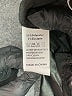Unbranded Metallic Black Jacket Size M - photo 7