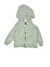 Carter's 100% Cotton Gray Zip Up Hoodie 12-18 MO / 18 MO - photo 1