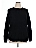 Merokeety Black Pullover Sweater Size XL - photo 1
