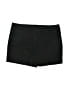 Ann Taylor LOFT Solid Black Shorts Size 6 - photo 1