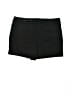 Ann Taylor LOFT Solid Black Shorts Size 6 - photo 2