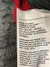 Rafaella Red Blazer Size M - photo 7