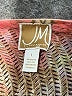 JM Collection Tan Short Sleeve Blouse Size L - photo 7