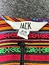 JACK 100% Polyester Ivory Sleeveless Blouse Size XS - photo 7