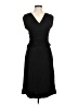 CAbi Solid Black Cocktail Dress Size M - photo 1