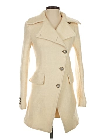 Laundry by Shelli Segal Coat (view 1)