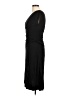 CAbi Solid Black Cocktail Dress Size M - photo 5