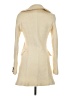 Laundry by Shelli Segal Solid Ivory Coat Size XS - photo 2