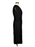CAbi Solid Black Cocktail Dress Size M - photo 4
