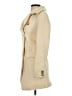 Laundry by Shelli Segal Solid Ivory Coat Size XS - photo 5