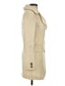 Laundry by Shelli Segal Solid Ivory Coat Size XS - photo 4
