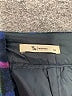 TU Plaid Purple Casual Skirt Size 14 - photo 3