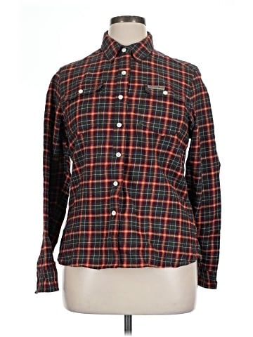 Field & Stream Long Sleeve Button-Down Shirt (view 1)