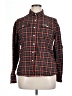 Field & Stream 100% Cotton Plaid Red Long Sleeve Button-Down Shirt Size XL - photo 1