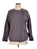 Athleta Purple Gray Jacket Size 1X - photo 1