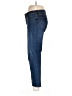 TYR Solid Blue Jeans Size 10 - photo 5