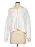 Calia White Sweatshirt Size XS - photo 1
