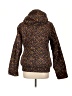 Burton 100% Polyester Print Gold Jacket Size L - photo 2