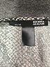 REBEL SUGAR Silver Bodysuit Size M - photo 3