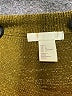 H&M Green Gold Pullover Sweater Size L - photo 7