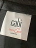 CAbi Black Coat Size XL - photo 6