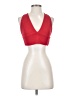 Shein Red Tank Top Size 4 - photo 1