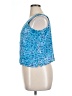 Assorted Brands 100% Rayon Blue Tank Top Size XL - photo 5