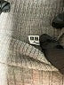 Uniqlo Gray Turtleneck Sweater Size S - photo 7