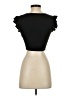 Shein Black Sleeveless Blouse Size S - photo 2