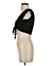 Shein Black Sleeveless Blouse Size S - photo 5