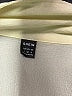 Shein 100% Polyester Color Block Yellow Long Sleeve Blouse Size 4 - photo 7