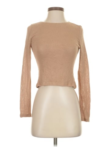 Princess Polly Long Sleeve T-Shirt (view 1)