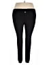 Assorted Brands Solid Black Active Pants Size XXL - photo 2