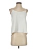 Hollister Ivory Sleeveless Top Size XS - photo 1
