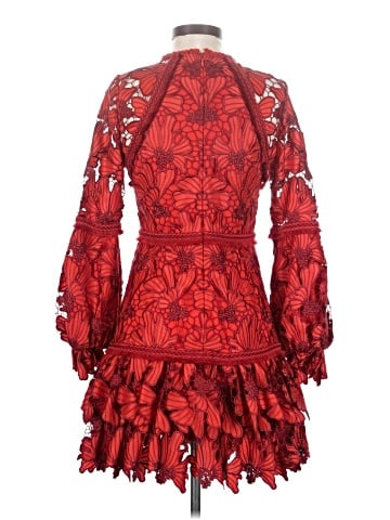 Alexis Cocktail Dress (view 2)