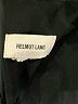 Helmut Lang 100% Polyester Color Block Black 3/4 Sleeve Blouse Size M - photo 7
