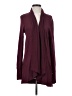 Athleta Burgundy Cardigan Size S - photo 1
