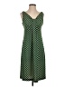 Talbots Argyle Green Casual Dress Size S - photo 1